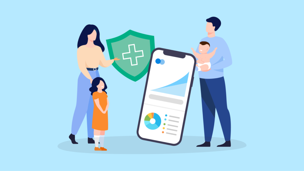 働く世代に欠かせない「将来への備え」と「万が一への備え」をトータルでサポートします。