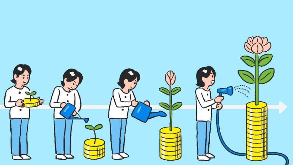 ふるさと納税をはじめるなら、資産運用も一緒に考えてみよう