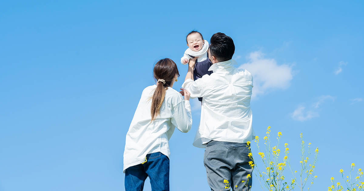 子育て中の働く世代、いつ運用資産を増やしていくべき?