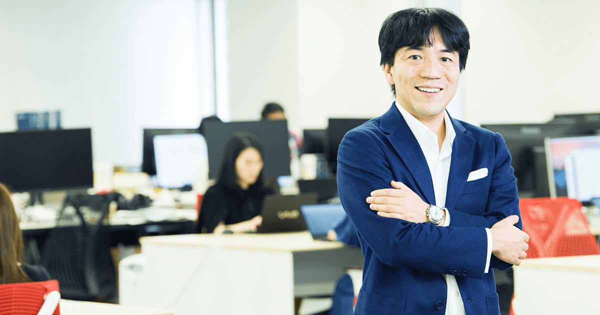 創業3周年を迎えて ~CEO柴山和久インタビュー~